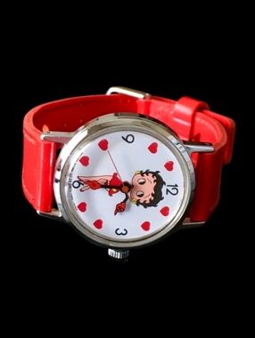 Vintage RARE Betty Boop Watch ♥️